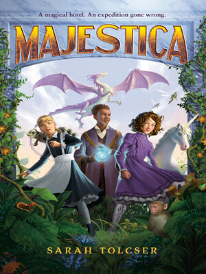 cover image of Majestica